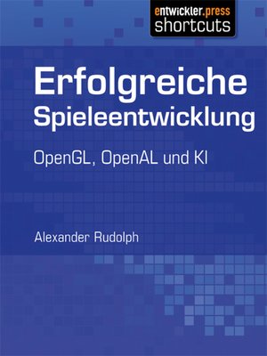 cover image of Erfolgreiche Spieleentwicklung